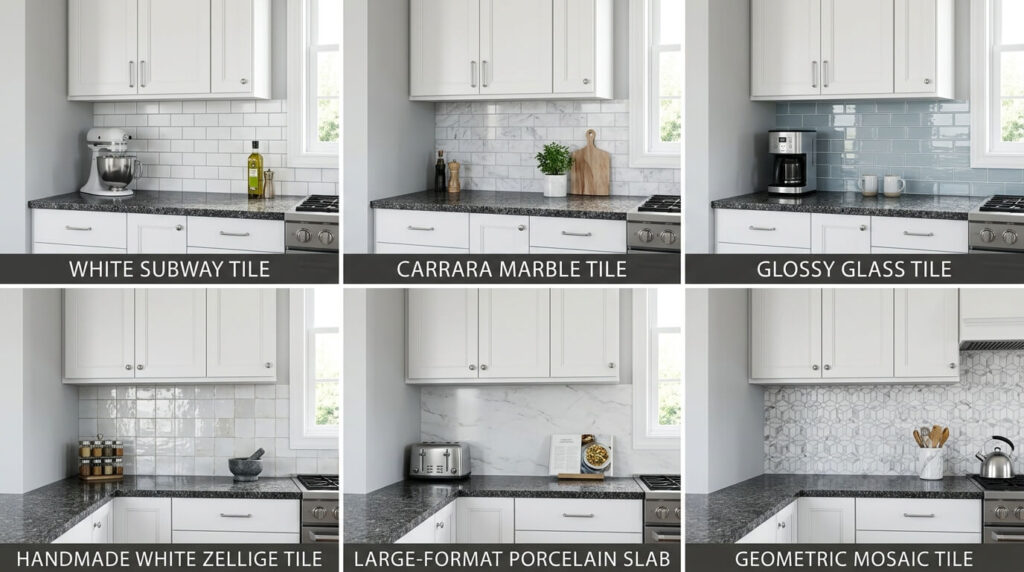 backsplash ideas