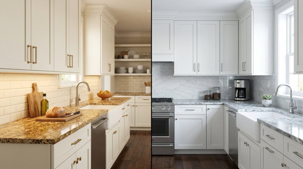 kitchen backsplash
