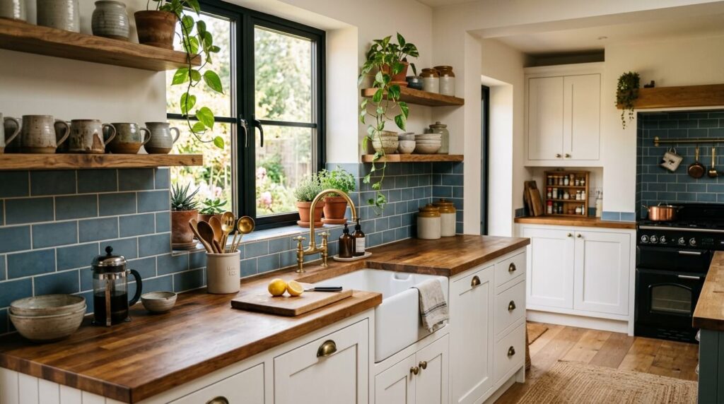 backsplash ideas for kitchen counters