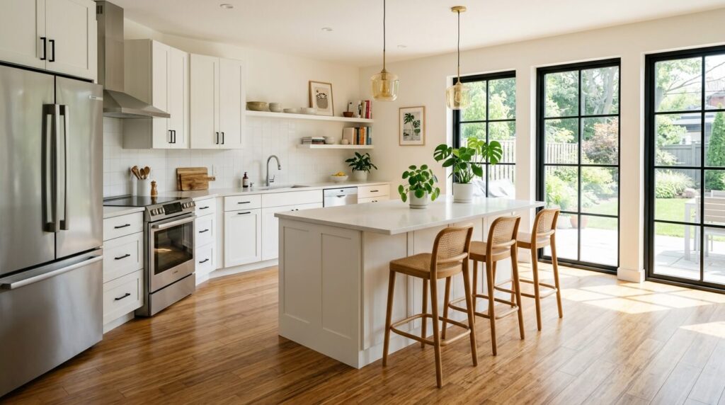 best bamboo flooring for kitchen