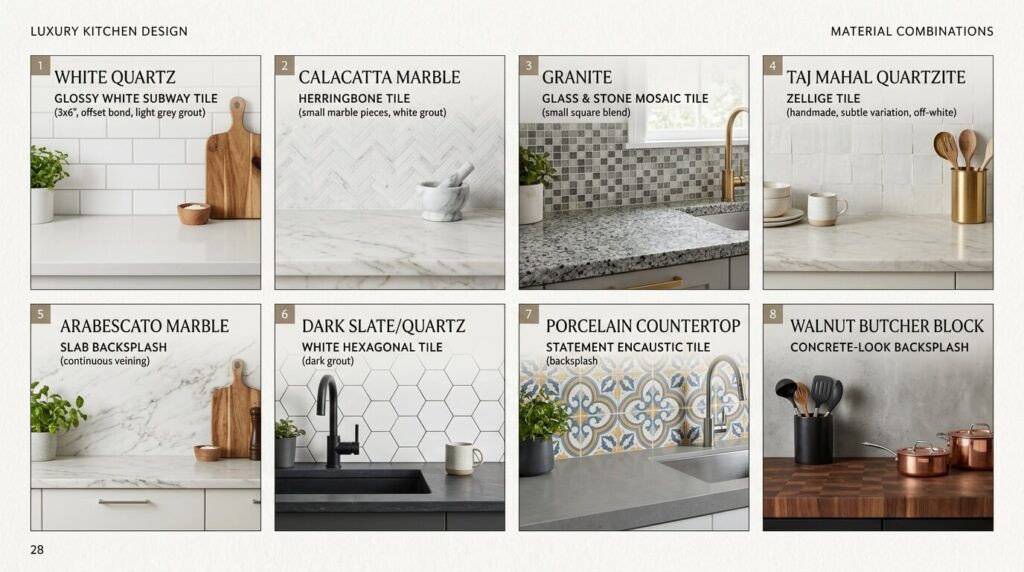 kitchen backsplash ideas